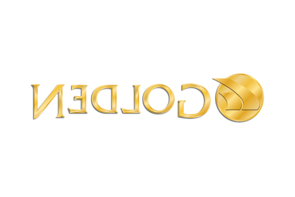 Golden Logo